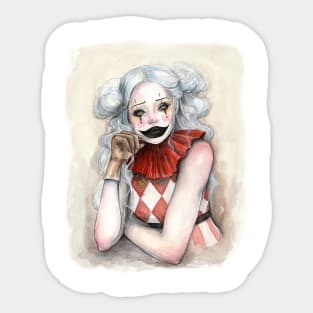 Giggles Sticker